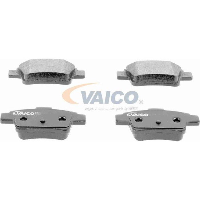 Vaico V40-8042 Bremsbelagsatz, Scheibenbremse Vaico V40-8042 Bremsbelagsatz, Scheibenbremse