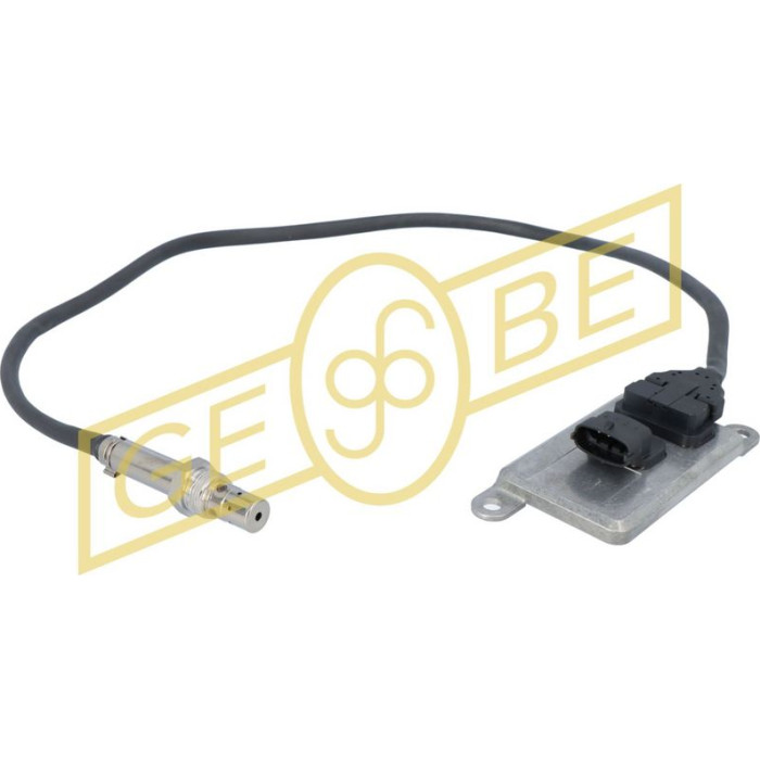 NOx-Sensor, NOx-Katalysator 9 3666 1
