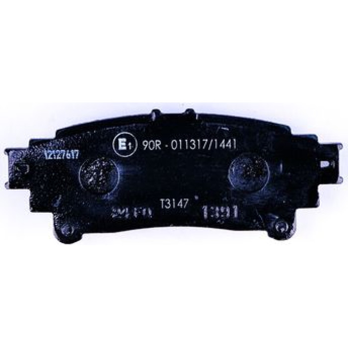 Hella Pagid 8DB 355 020-001 Bremsbelagsatz, Scheibenbremse Hella Pagid 8DB 355 020-001 Bremsbelagsatz, Scheibenbremse