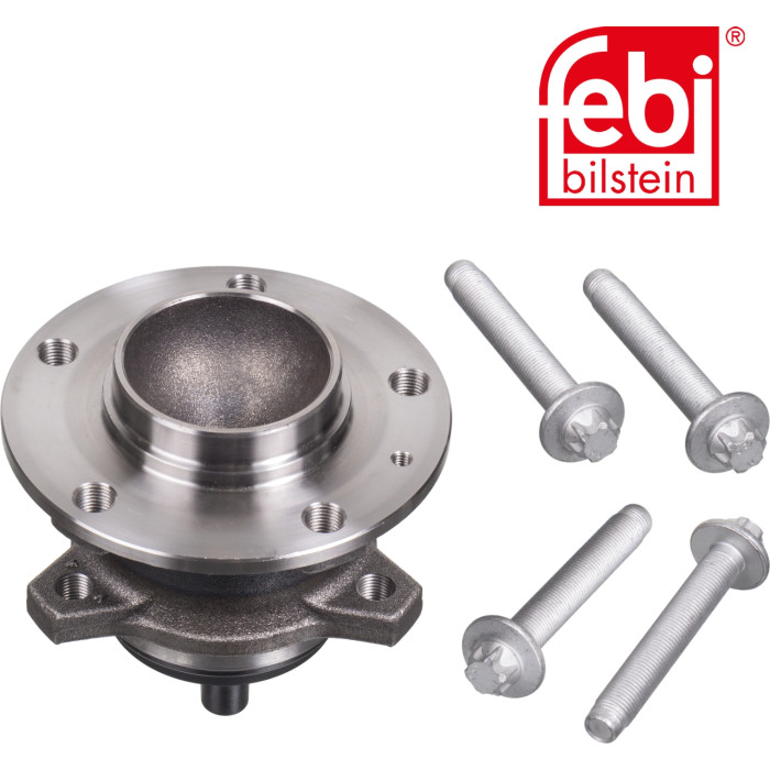 FEBI BILSTEIN 102780 Radlagersatz FEBI BILSTEIN 102780 Radlagersatz