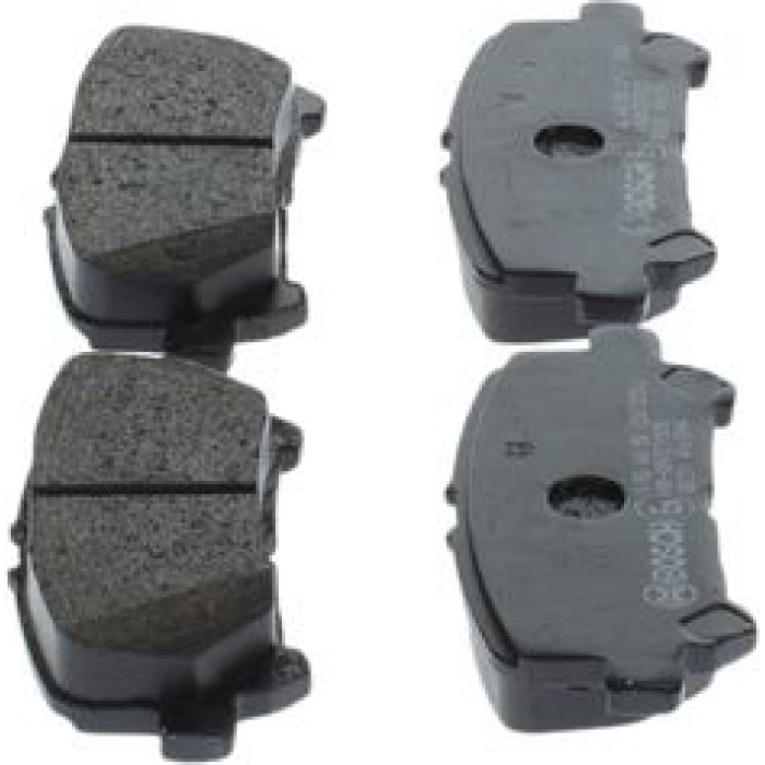 BOSCH 0 986 460 158 Bremsbelagsatz, Scheibenbremse