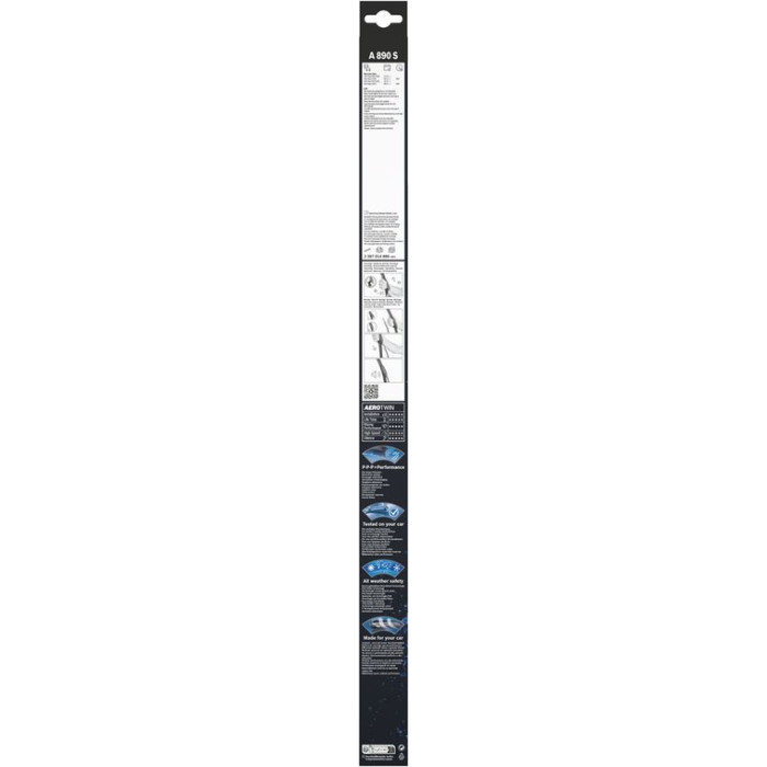 BOSCH 3 397 014 890 Wischblatt Aerotwin