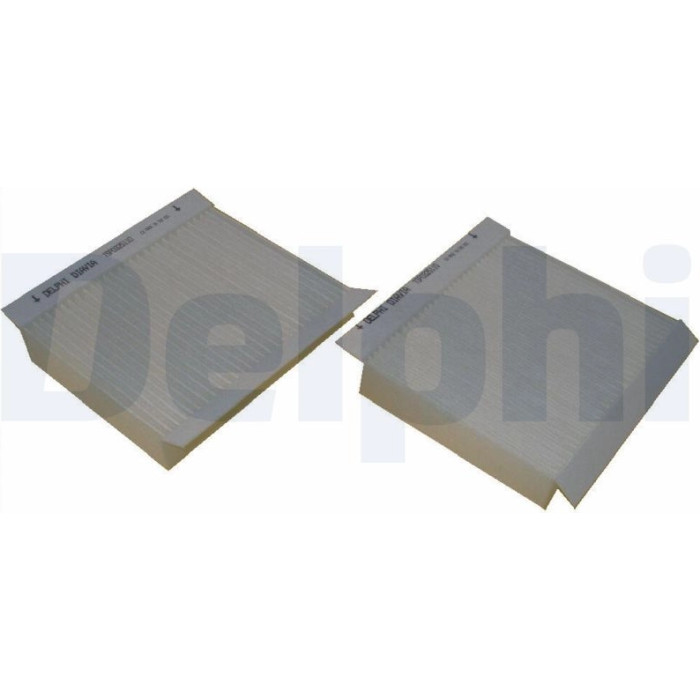 Delphi TSP0325110C Filter, Innenraumluft Delphi TSP0325110C Filter, Innenraumluft