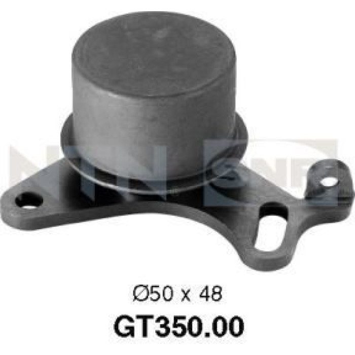 NTN-SNR GT350.00 Spannrolle, Zahnriemen NTN-SNR GT350.00 Spannrolle, Zahnriemen