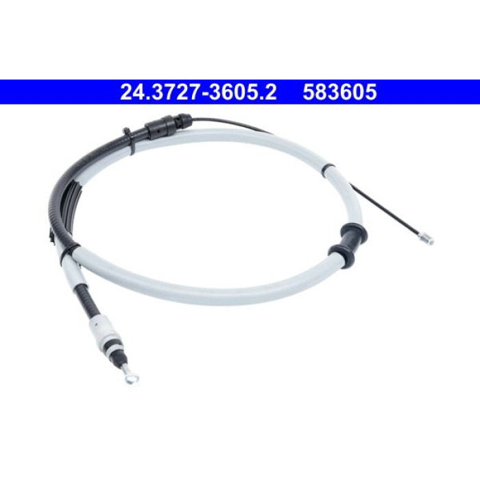 ATE 24.3727-3605.2 Seilzug, Feststellbremse ATE 24.3727-3605.2 Seilzug, Feststellbremse