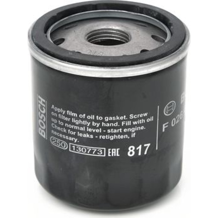 BOSCH F 026 407 221 Ölfilter BOSCH F 026 407 221 Ölfilter
