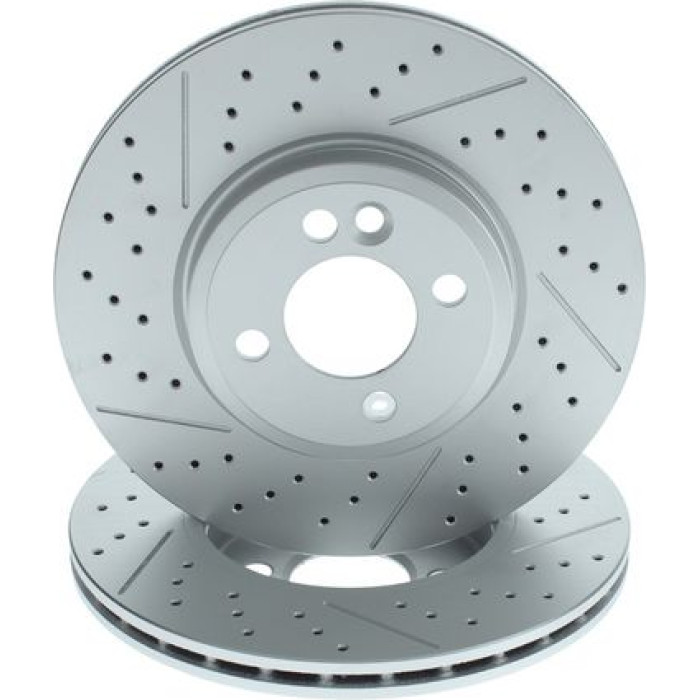 BOSCH 0 986 479 A69 Bremsscheibe