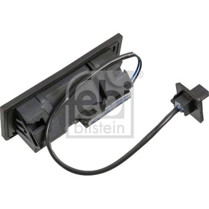 FEBI BILSTEIN 184579 Schalter, Heckklappenentriegelung FEBI BILSTEIN 184579 Schalter, Heckklappenentriegelung