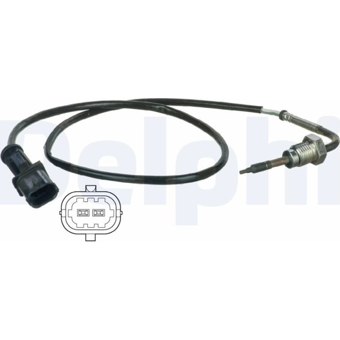 Delphi TS30010 Sensor, Abgastemperatur