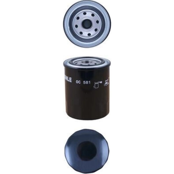 Knecht OC 581 Ölfilter Knecht OC 581 Ölfilter