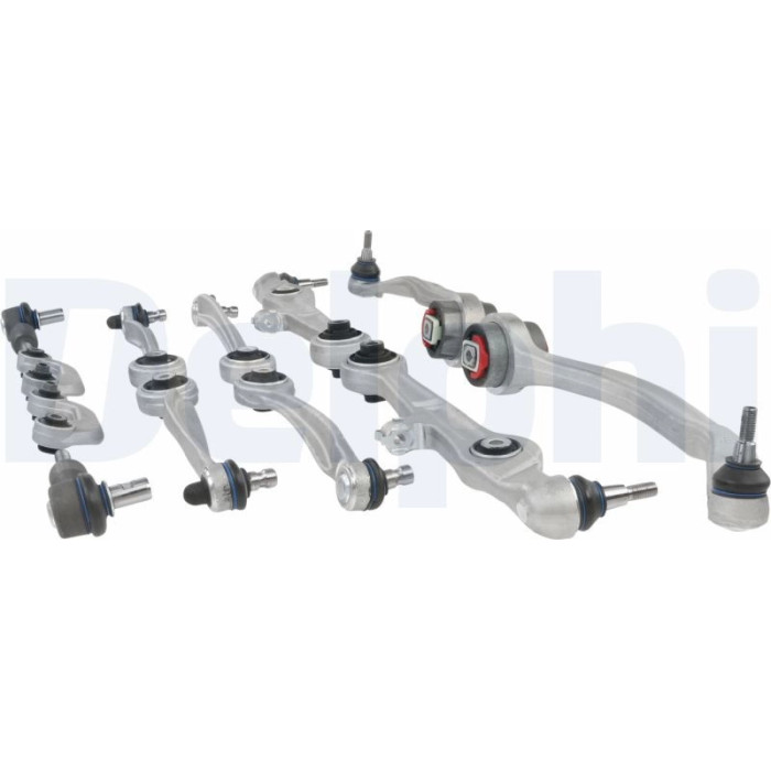 Delphi TC1500KIT Reparatursatz, Querlenker Delphi TC1500KIT Reparatursatz, Querlenker