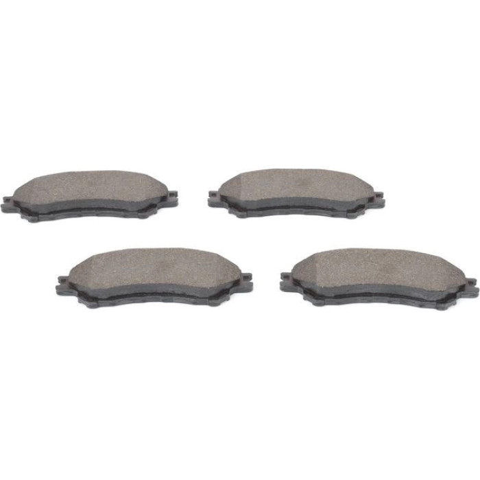 BOSCH 0 986 494 936 Bremsbelagsatz, Scheibenbremse BOSCH 0 986 494 936 Bremsbelagsatz, Scheibenbremse