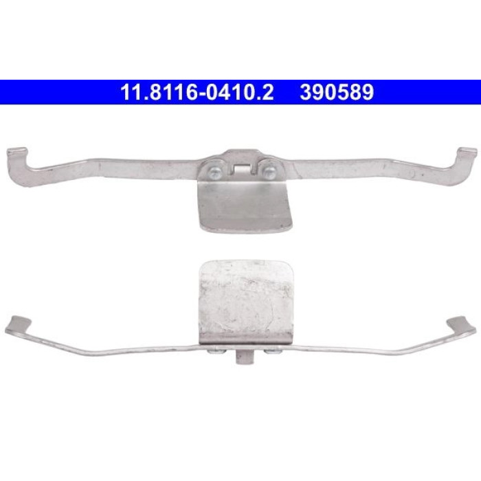 Feder, Bremssattel 11.8116-0410.2 Feder, Bremssattel 11.8116-0410.2