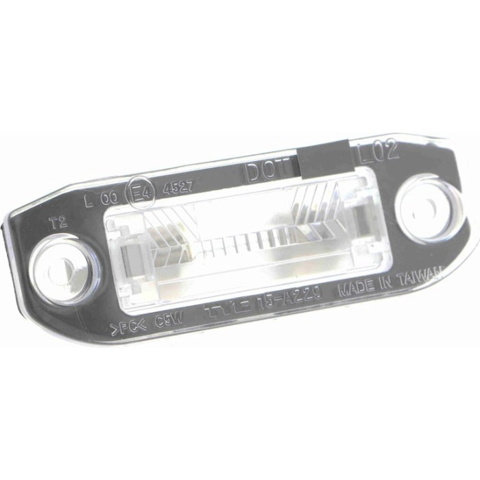 Vemo V95-84-0001 Kennzeichenleuchte Green Mobility Parts
