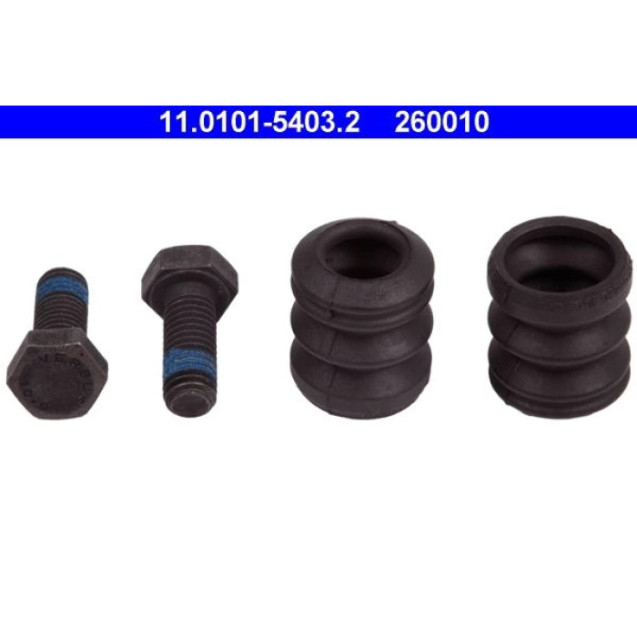 ATE 11.0101-5403.2 Führungshülsensatz, Bremssattel