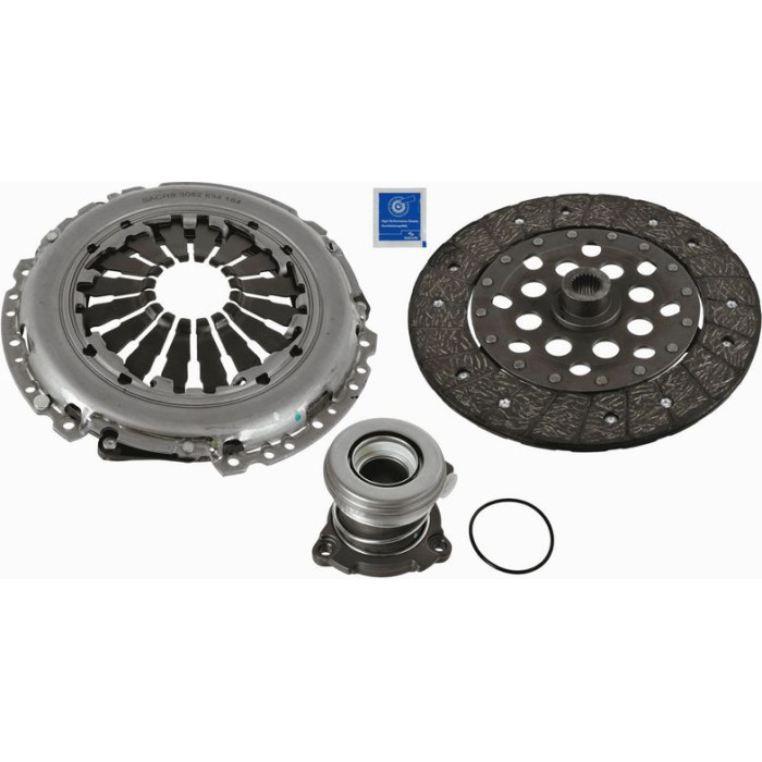 SACHS 3000 990 261 Kupplungssatz Kit plus CSC SACHS 3000 990 261 Kupplungssatz Kit plus CSC