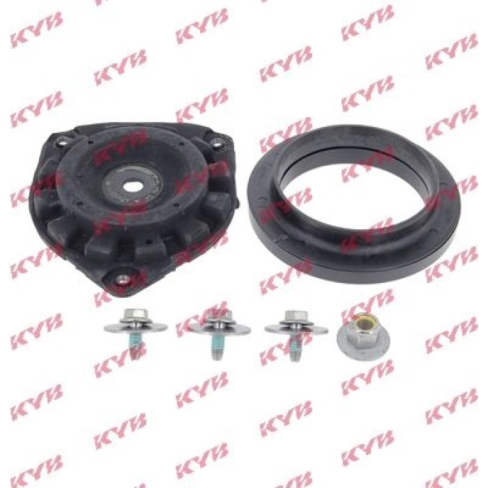 KYB SM1535 Reparatursatz, Federbeinstützlager Suspension Mounting Kit KYB SM1535 Reparatursatz, Federbeinstützlager Suspension Mounting Kit