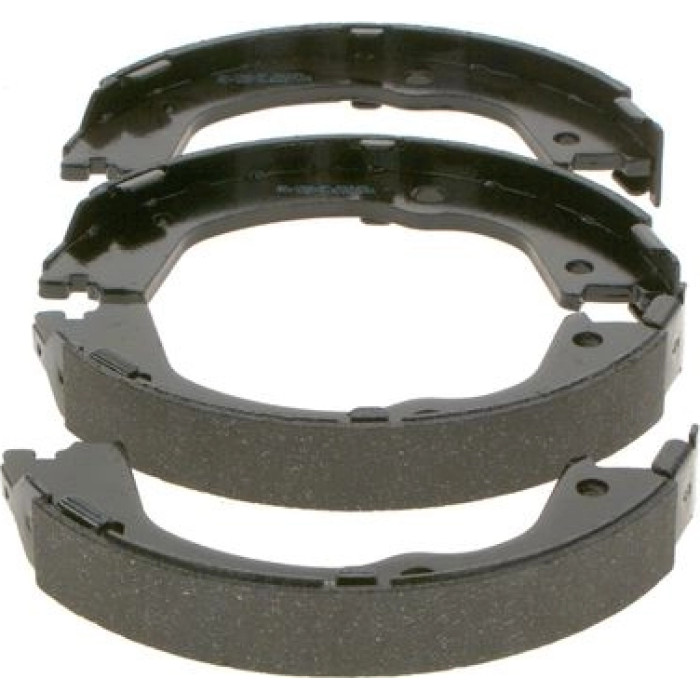 BOSCH 0 986 487 776 Bremsbackensatz, Feststellbremse BOSCH 0 986 487 776 Bremsbackensatz, Feststellbremse