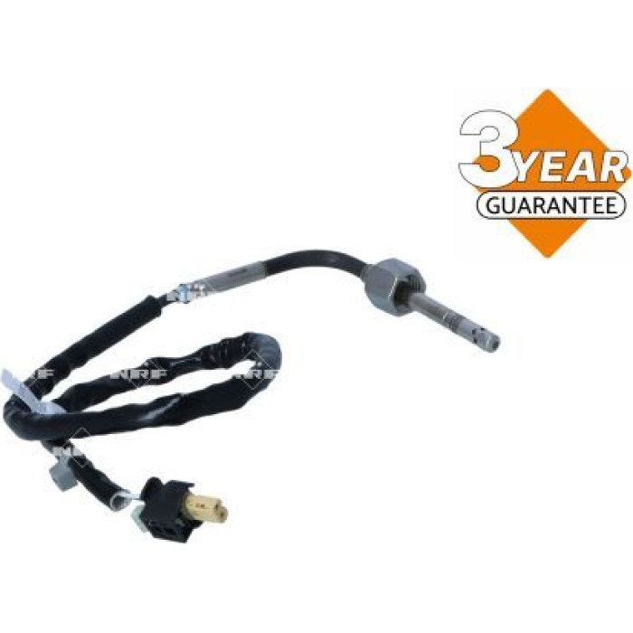 NRF 707278 Sensor, Abgastemperatur EASY FIT NRF 707278 Sensor, Abgastemperatur EASY FIT