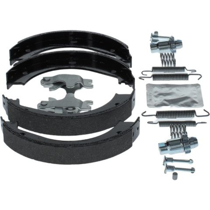 BOSCH 0 204 113 804 Bremsbackensatz, Feststellbremse BOSCH 0 204 113 804 Bremsbackensatz, Feststellbremse