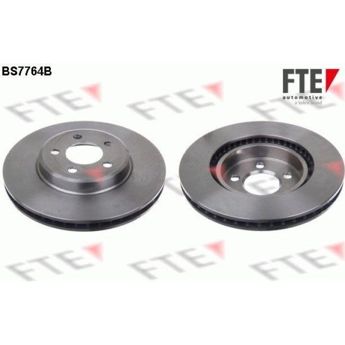 FTE 9081299 Bremsscheibe COATED RANGE FTE 9081299 Bremsscheibe COATED RANGE