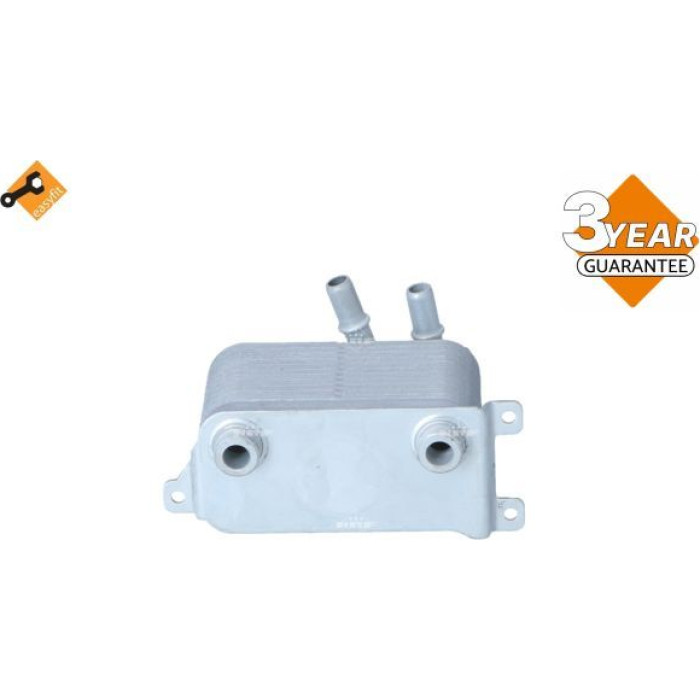 NRF 31191 Ölkühler, Automatikgetriebe EASY FIT