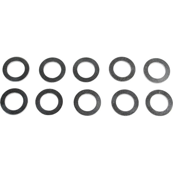 Metzger 2430283 Dichtring, Ölablassschraube Metzger 2430283 Dichtring, Ölablassschraube