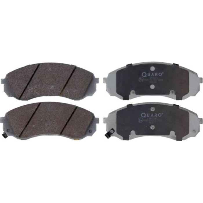 QUARO QP3281 Bremsbelagsatz, Scheibenbremse QUARO QP3281 Bremsbelagsatz, Scheibenbremse