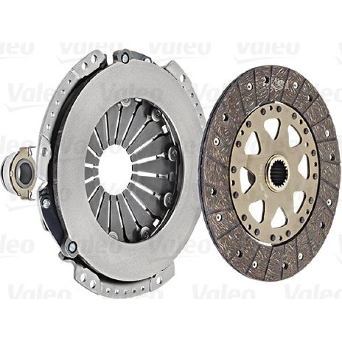 Valeo 828508 Kupplungssatz 3KKIT Valeo 828508 Kupplungssatz 3KKIT