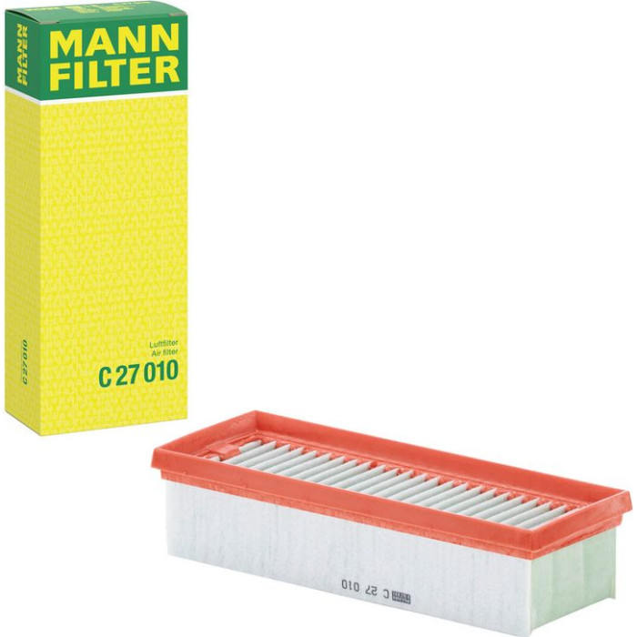 MANN-FILTER C 27 010 Luftfilter