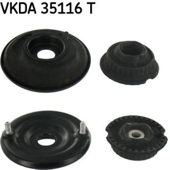 Federbeinstützlager VKDA 35116 T Federbeinstützlager VKDA 35116 T