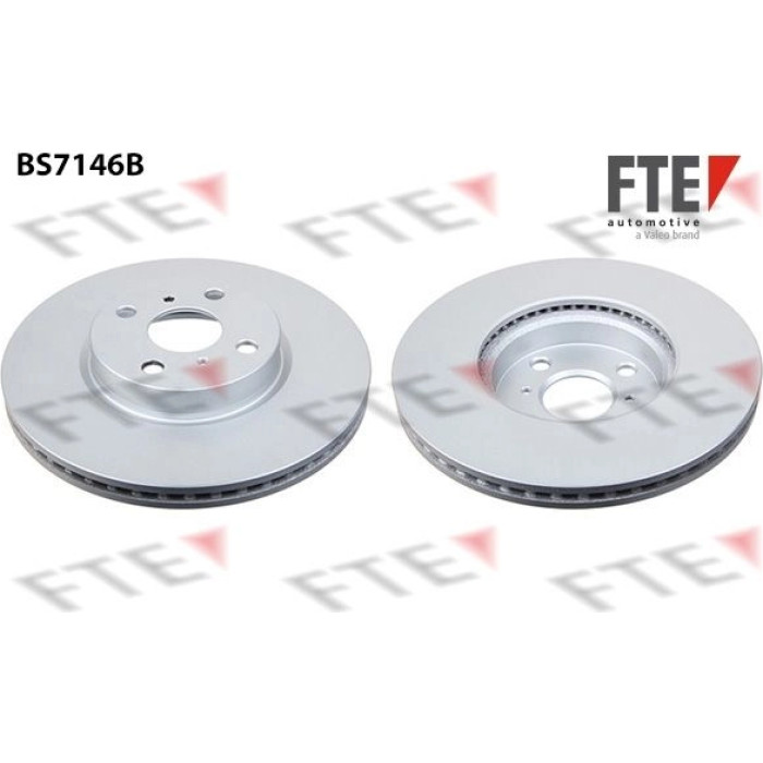 FTE 9082167 Bremsscheibe COATED RANGE FTE 9082167 Bremsscheibe COATED RANGE