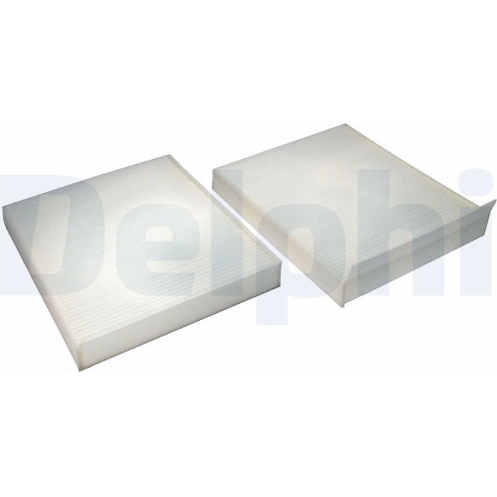 Delphi TSP0325330 Filter, Innenraumluft Delphi TSP0325330 Filter, Innenraumluft