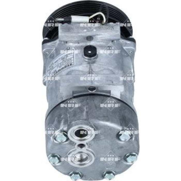 NRF 32170 Kompressor, Klimaanlage mit PAG Kompressoröl EASY FIT NRF 32170 Kompressor, Klimaanlage mit PAG Kompressoröl EASY FIT