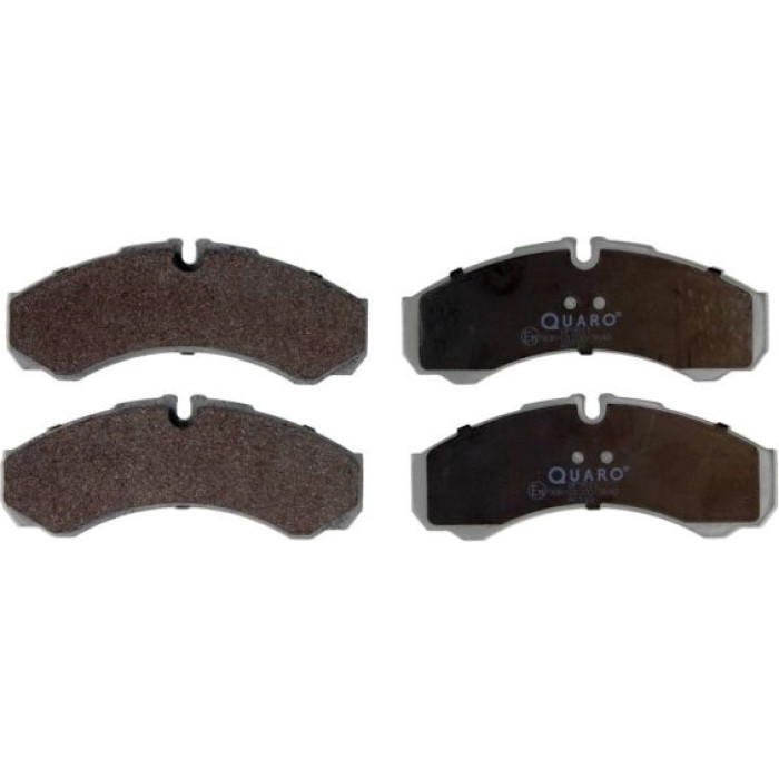 QUARO QP9811 Bremsbelagsatz, Scheibenbremse QUARO QP9811 Bremsbelagsatz, Scheibenbremse