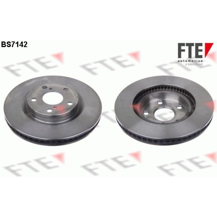 FTE 9071073 Bremsscheibe FTE 9071073 Bremsscheibe
