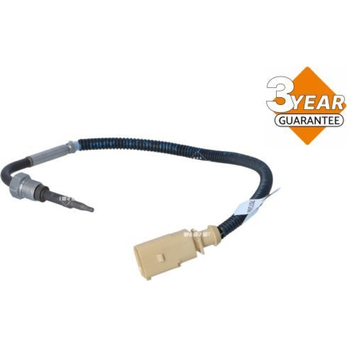 NRF 707268 Sensor, Abgastemperatur EASY FIT