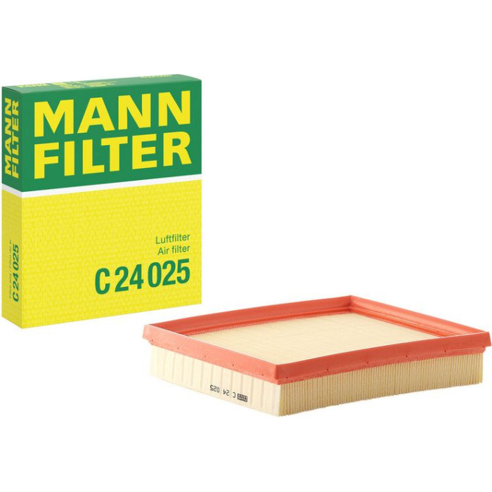MANN-FILTER C 24 025 Luftfilter MANN-FILTER C 24 025 Luftfilter