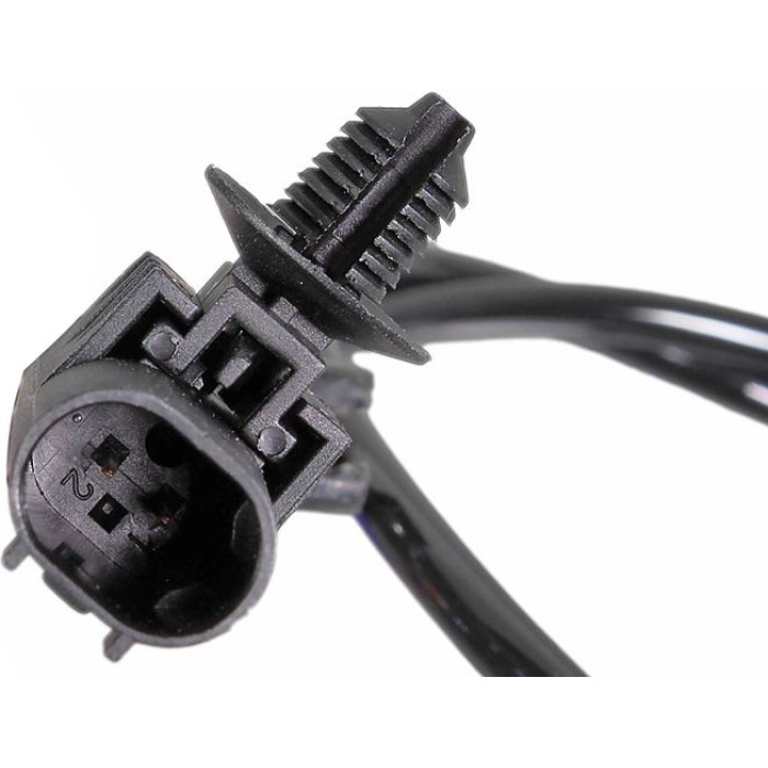 Metzger 09001645 Sensor, Raddrehzahl Metzger 09001645 Sensor, Raddrehzahl