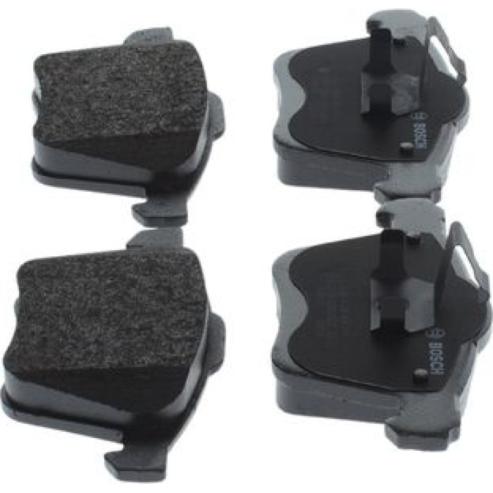 BOSCH 0 986 494 245 Bremsbelagsatz, Scheibenbremse BOSCH 0 986 494 245 Bremsbelagsatz, Scheibenbremse