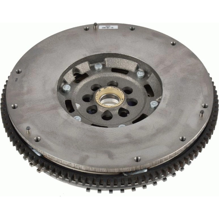 Sachs 2294 501 176 Schwungrad Zwei-Massen-Schwungrad Sachs 2294 501 176 Schwungrad Zwei-Massen-Schwungrad