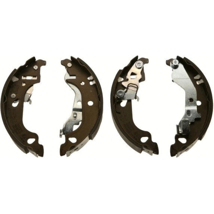 TRW GS8686 Bremsbackensatz TRW GS8686 Bremsbackensatz