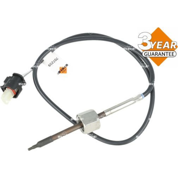 NRF 707259 Sensor, Abgastemperatur EASY FIT NRF 707259 Sensor, Abgastemperatur EASY FIT