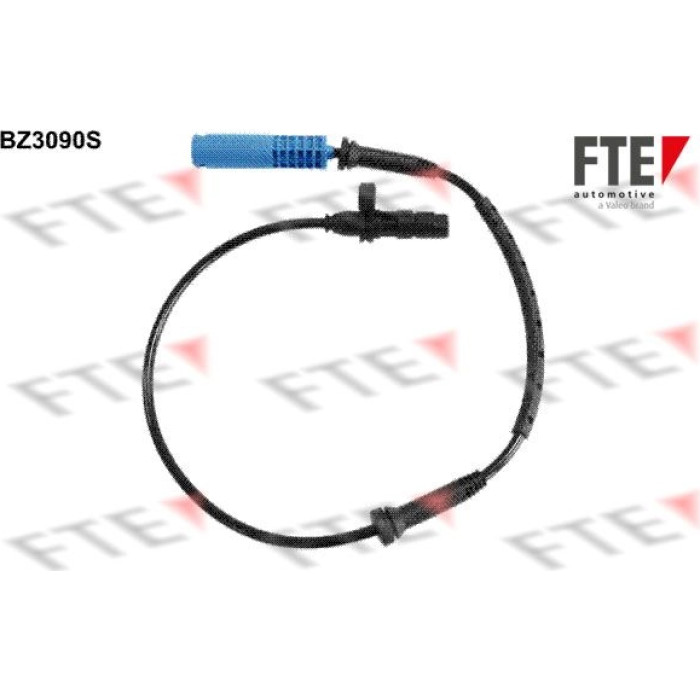 Sensor, Raddrehzahl 9400081 Sensor, Raddrehzahl 9400081
