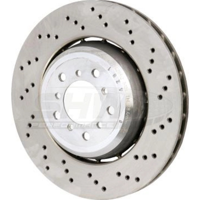 SHW Performance BFR42852 Bremsscheibe Vorderachse rechts SHW Performance BFR42852 Bremsscheibe Vorderachse rechts