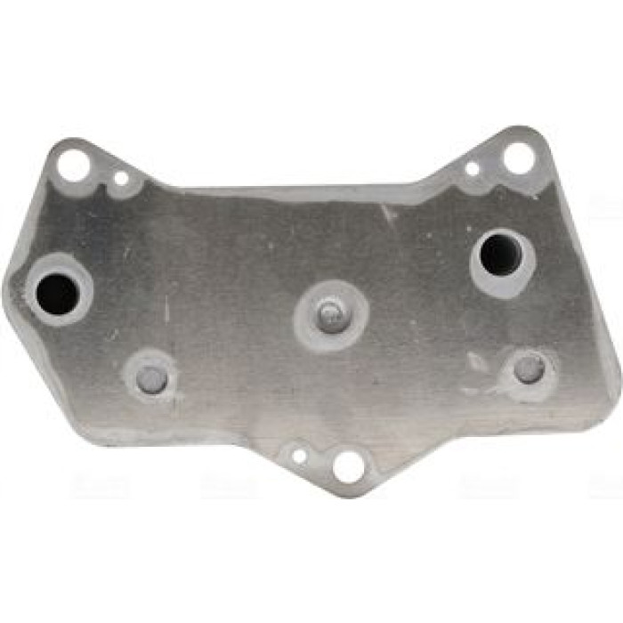 Nissens 90653 Ölkühler, Automatikgetriebe Nissens 90653 Ölkühler, Automatikgetriebe
