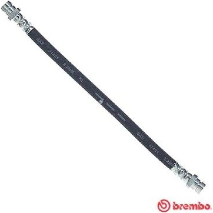 Brembo T 30 037 Bremsschlauch ESSENTIAL LINE Brembo T 30 037 Bremsschlauch ESSENTIAL LINE