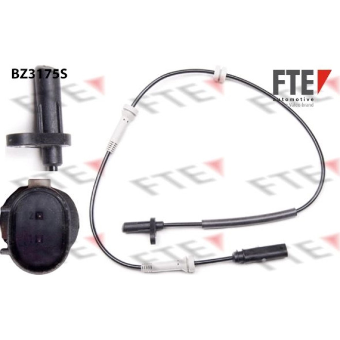 FTE 9400153 Sensor, Raddrehzahl FTE 9400153 Sensor, Raddrehzahl