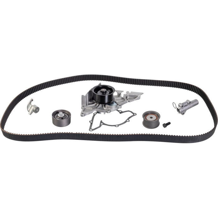 FEBI BILSTEIN 173311 Wasserpumpe + Zahnriemensatz FEBI BILSTEIN 173311 Wasserpumpe + Zahnriemensatz