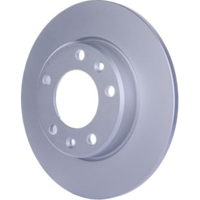 Hella 8DD 355 120-581 Bremsscheibe PRO